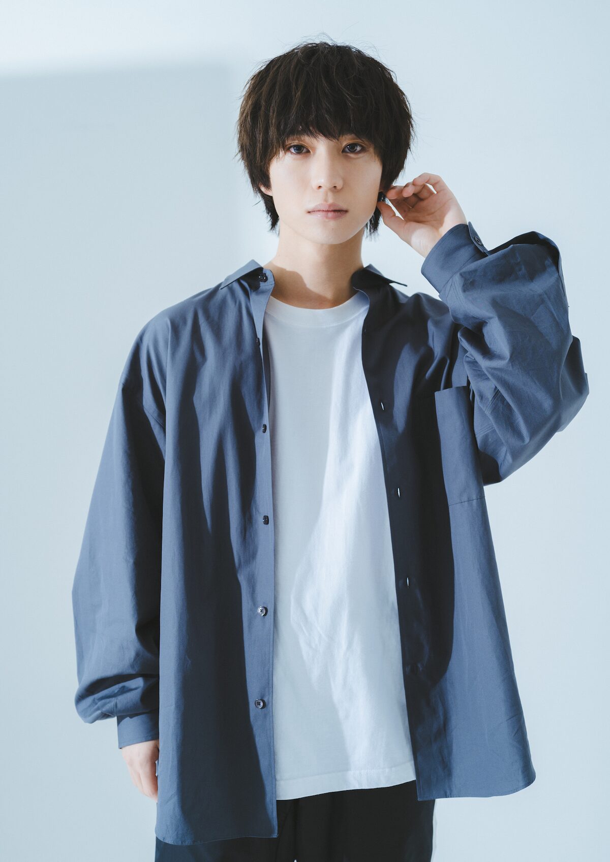 アニメ それだけがネック に木津つばさ 雛形羽衣 西野太盛 深澤大河 コメントあり ステージナタリー