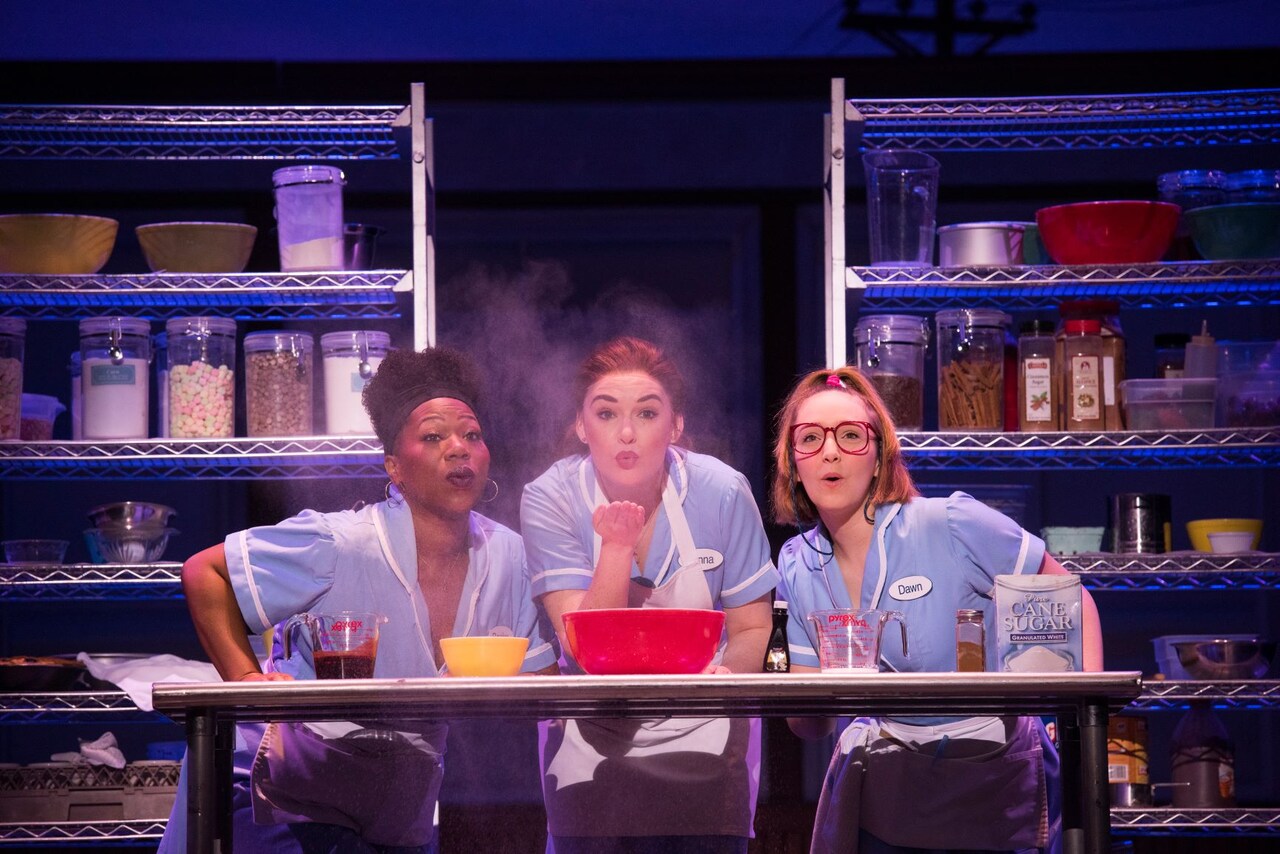 ミュージカル「WAITRESS ウェイトレス」日本初演決定、主演は高畑充希