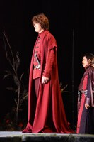 「リチャード二世」フォトコールより。