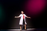 ブス会＊「女のみち2020～アンダーコロナの女たち～」より。（撮影：曳野若菜）