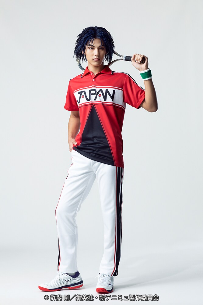 松島博毅扮する千歳千里。 - 小野健斗・相葉裕樹が再登場