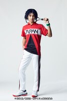 松島博毅扮する千歳千里。