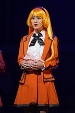 上西恵演じる如月ハニー。