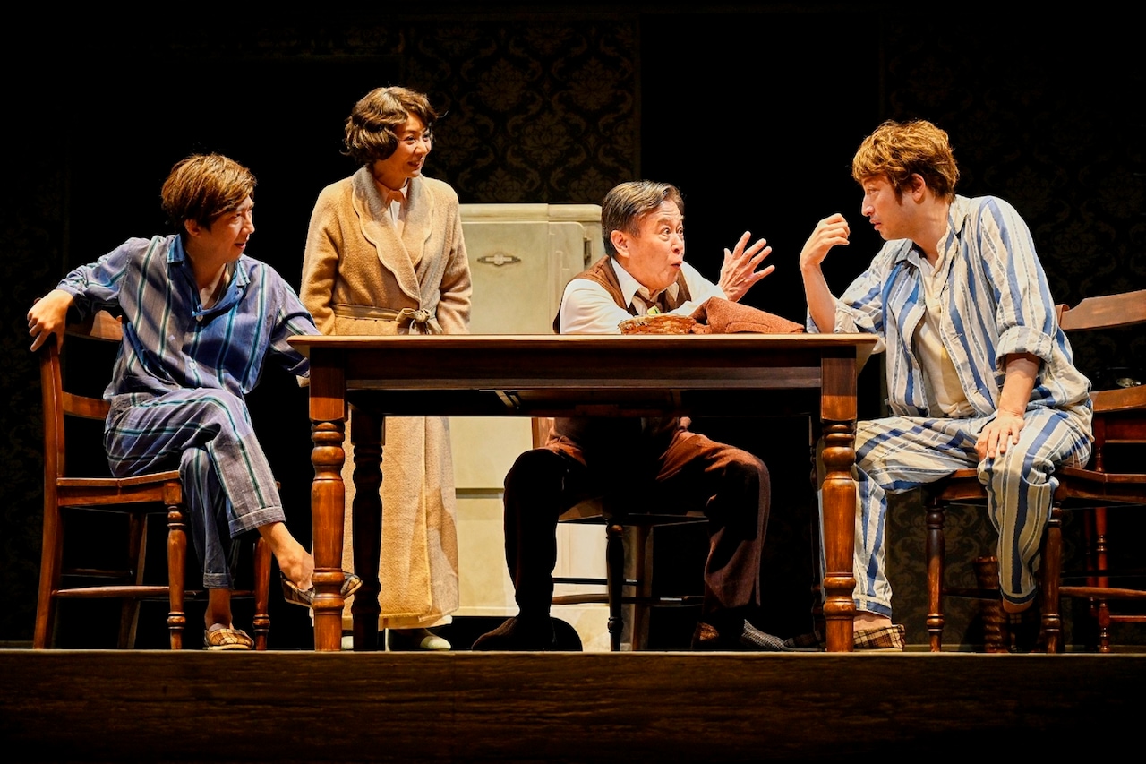 「セールスマンの死」再演の公演日程発表、長塚圭史らのコメントも