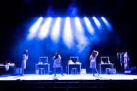 ブス会＊「女のみち2020～アンダーコロナの女たち～」より。（撮影：曳野若菜）