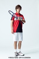 山田健登扮する手塚国光。