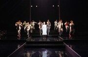 水戸芸術館開館30周年記念事業 第二弾 音楽劇「夜のピクニック」舞台稽古より。（撮影：刑部アツシ）