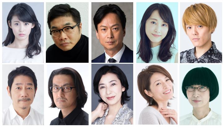 「オリエント急行殺人事件」出演者