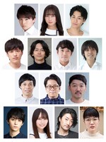 舞台「ナナマル サンバツ THE QUIZ STAGE O（オー）」出演者