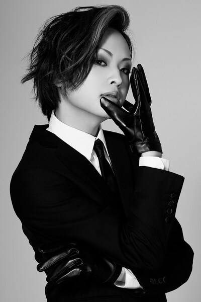 フォトマガジンプロジェクト「Stage Actor Alternative」より、星元裕月。