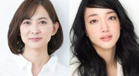左から谷村美月、入山法子。