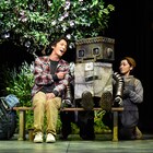 「人生は素晴らしく、生きるに値する」劇団四季「ロボット・イン・ザ・ガーデン」本日開幕