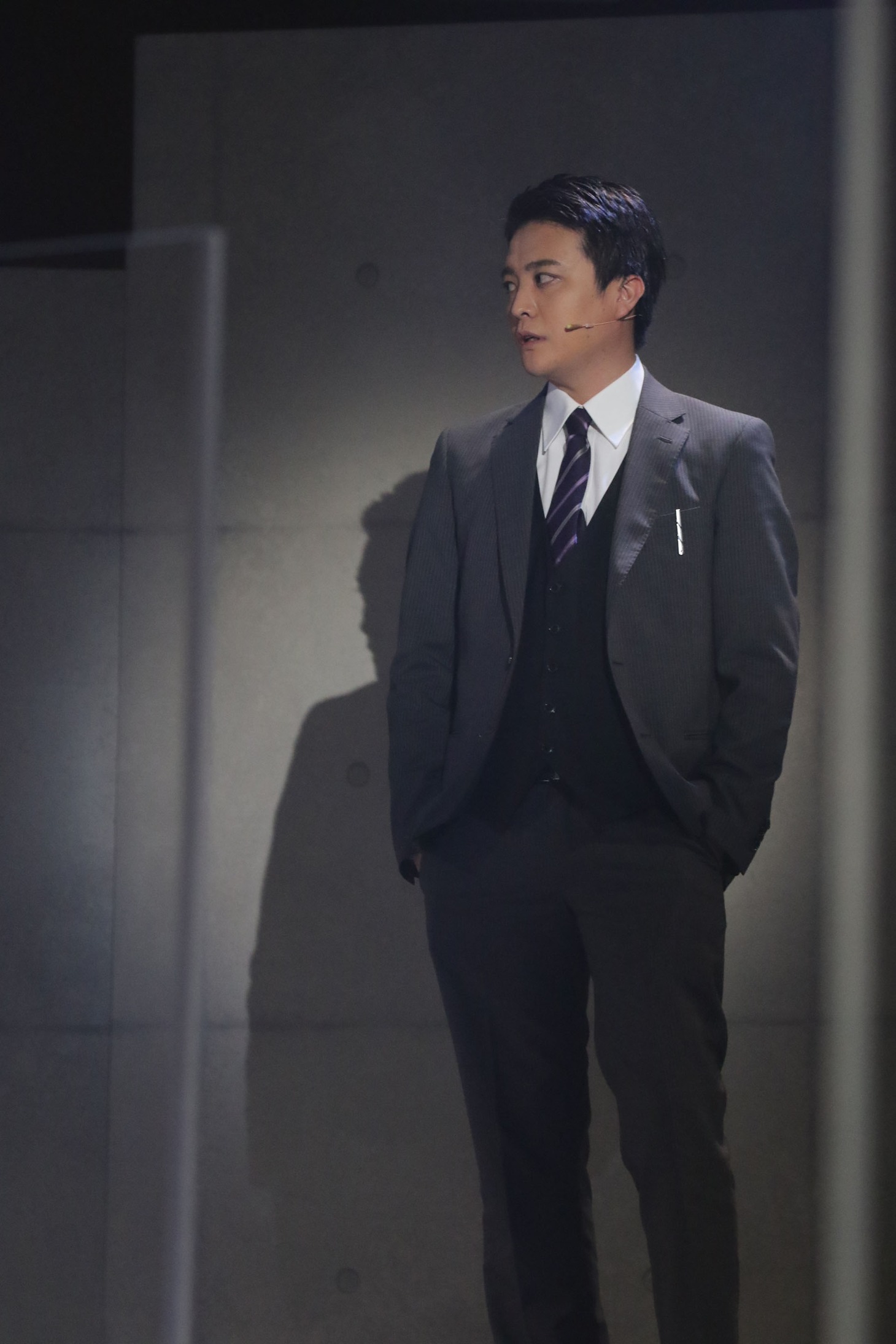 「富豪刑事 Balance:UNLIMITED The STAGE」より。