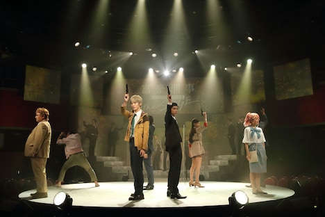 「富豪刑事 Balance:UNLIMITED The STAGE」より。