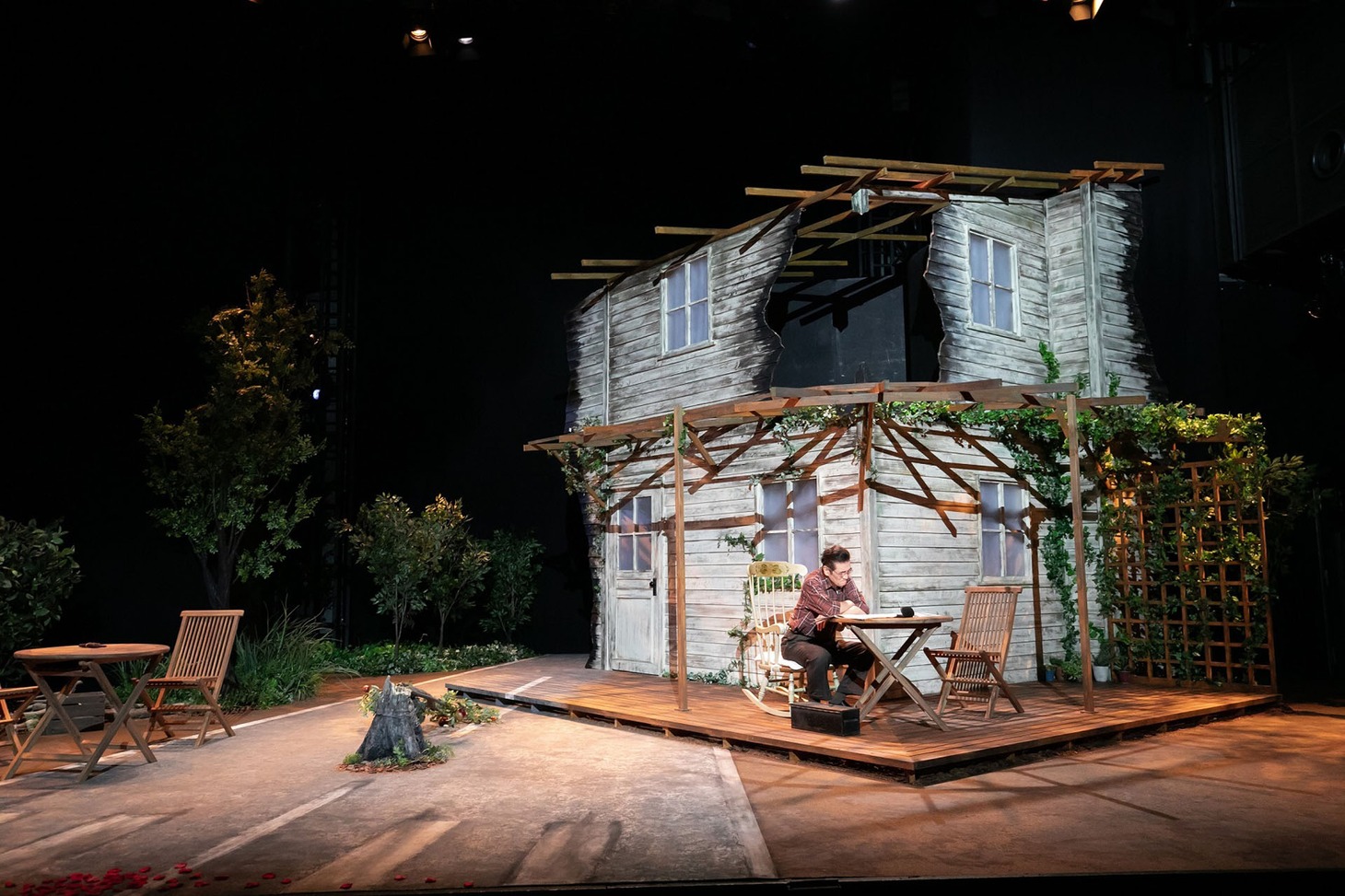 serial number 05「All My Sons」より。（撮影：保坂萌）