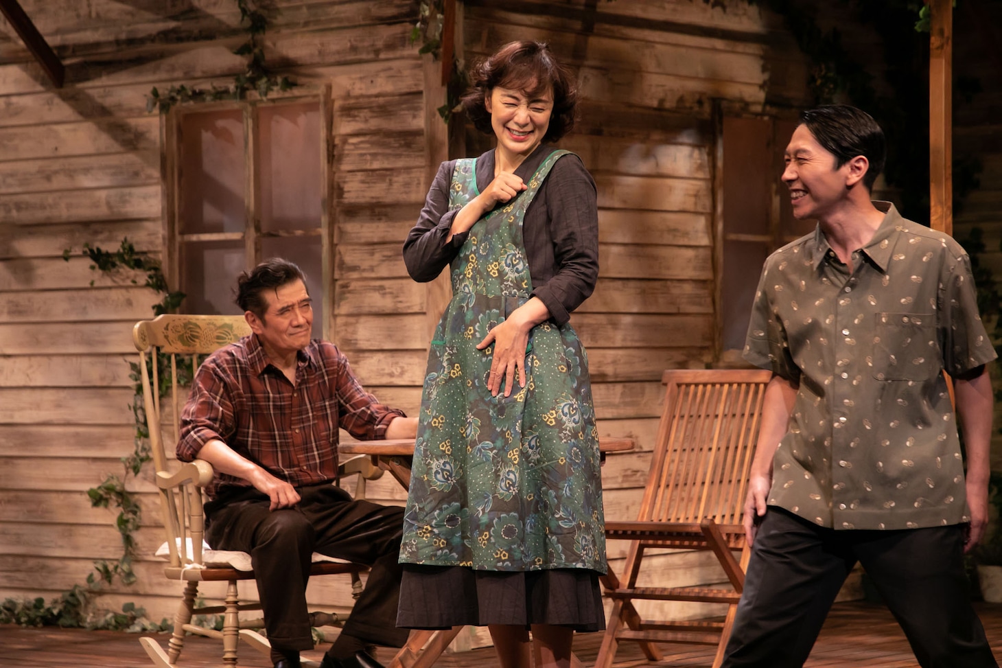 serial number 05「All My Sons」より。（撮影：保坂萌）