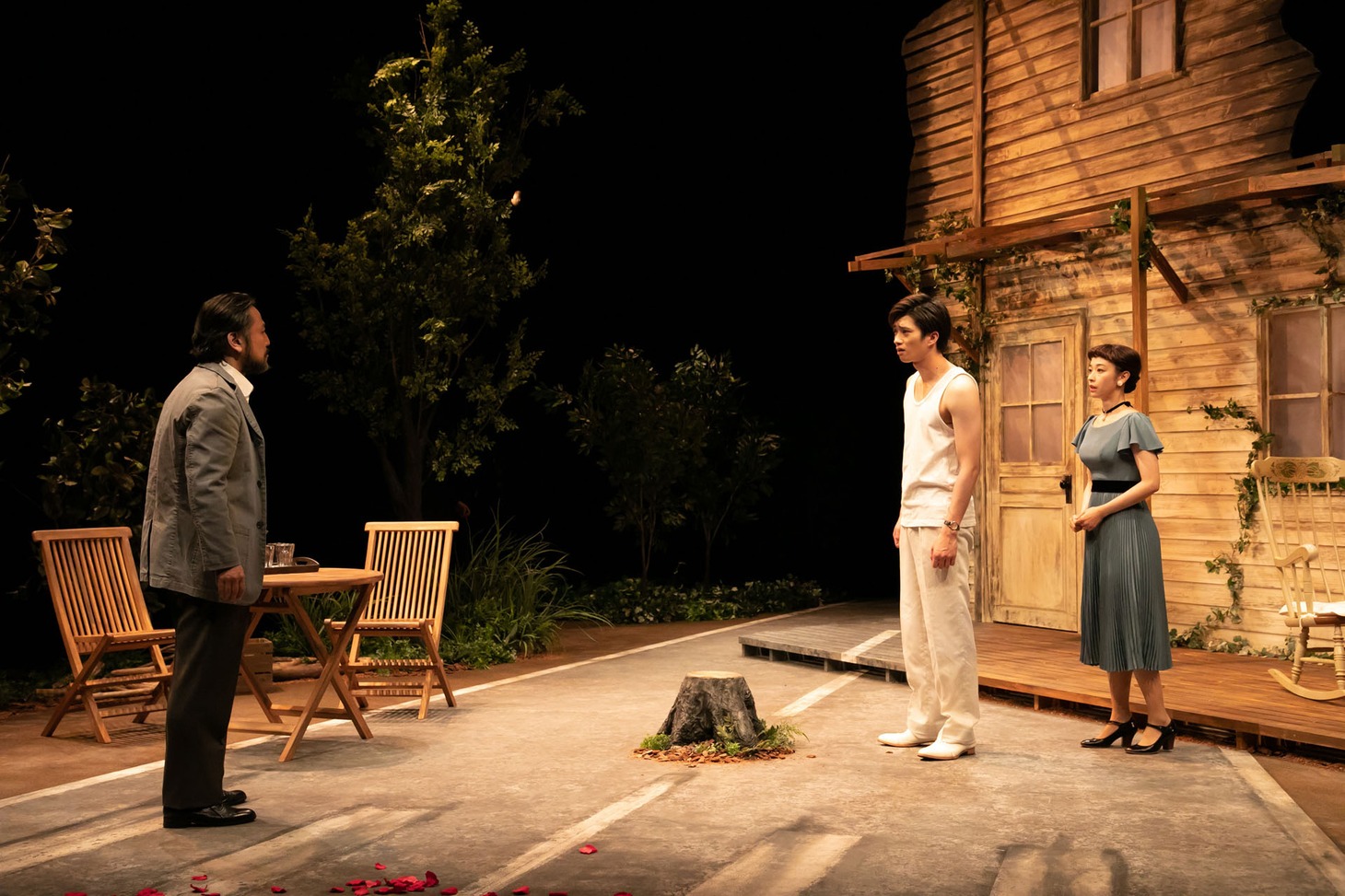 serial number 05「All My Sons」より。（撮影：保坂萌）