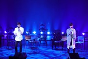 「precious moment 加藤和樹×柿澤勇人」より。