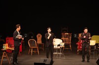 「precious moment 中川晃教×小池徹平」より。