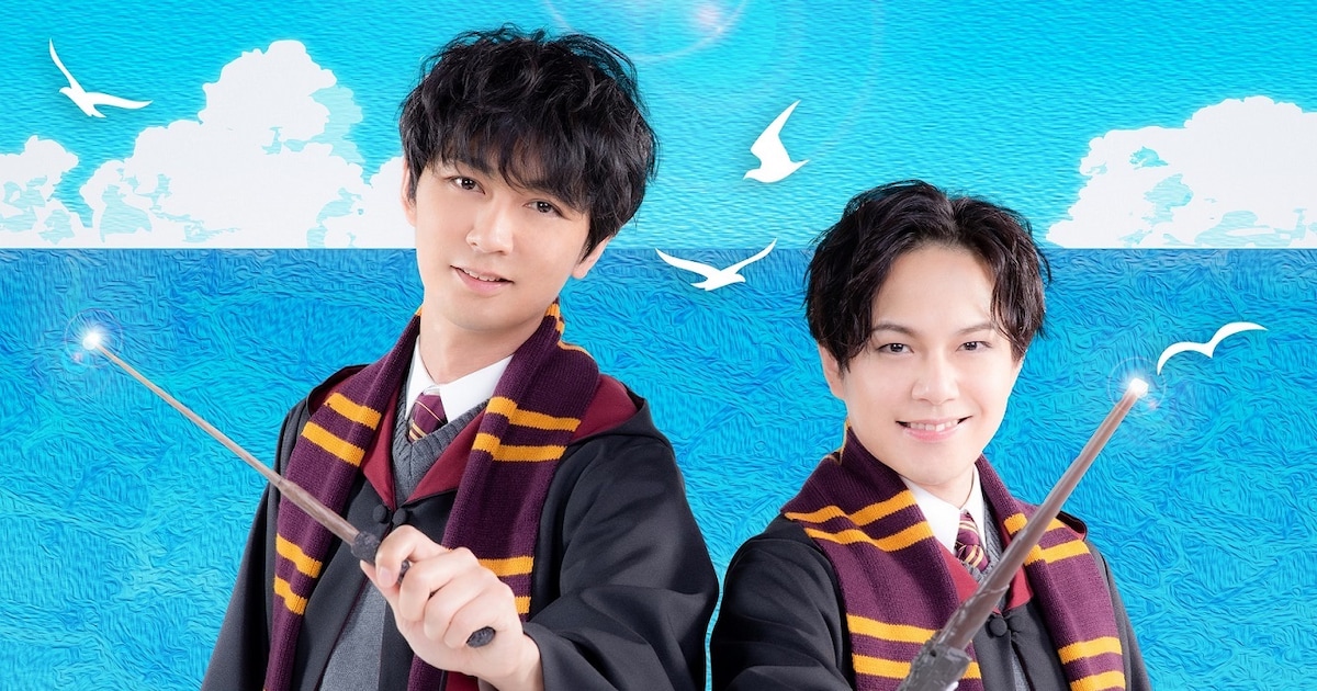 平野良＆小林且弥がW主演「忠臣蔵 討入・る祭」全キャスト発表 