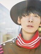 「田中涼星1st写真集『DOUBLE T』FACE 1」より。