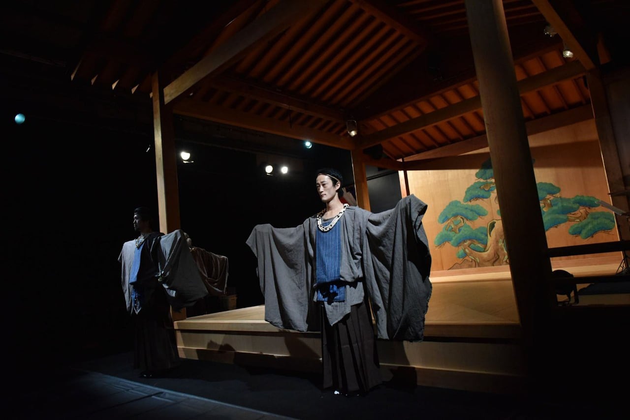 「おろシェ」今年は現地＆オンライン開催、山本タカ演出の市民参加作品「オイディプス王」も