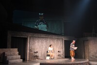 「獣道一直線!!!」ゲネプロより。