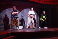 「獣道一直線!!!」ゲネプロより。