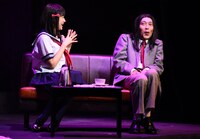 「獣道一直線!!!」ゲネプロより。