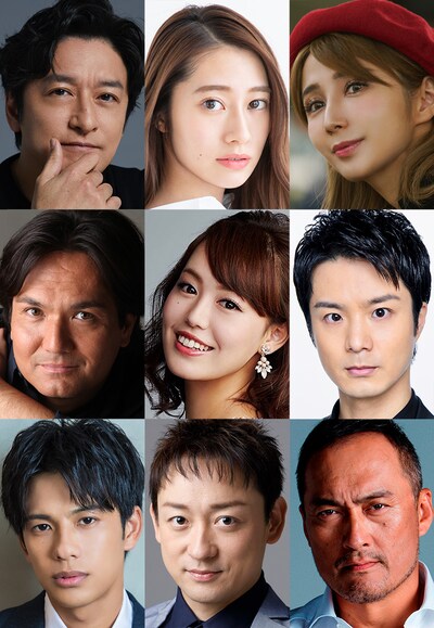 「NO STAGE NO LIFE! ミュージカルを止めるな！」出演者