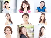 「ジェンヌ コレクション」のスイミーたち。