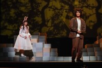 「カチカチ山」より。（撮影：田中亜紀）