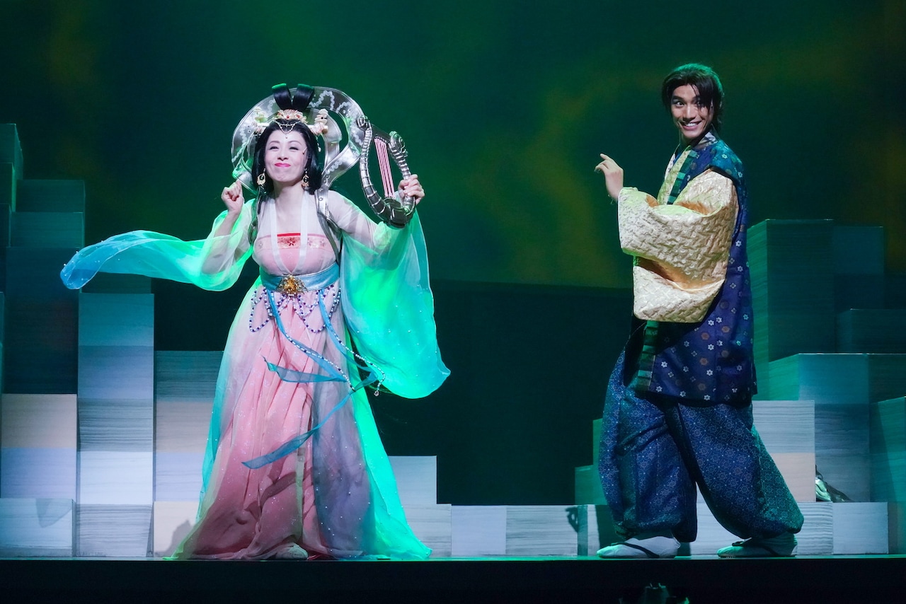 福士蒼汰・宮野真守ら出演、いのうえひでのり演出「浦カチ」2カ月連続放送