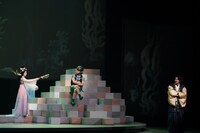 「浦島さん」より。（撮影：田中亜紀）