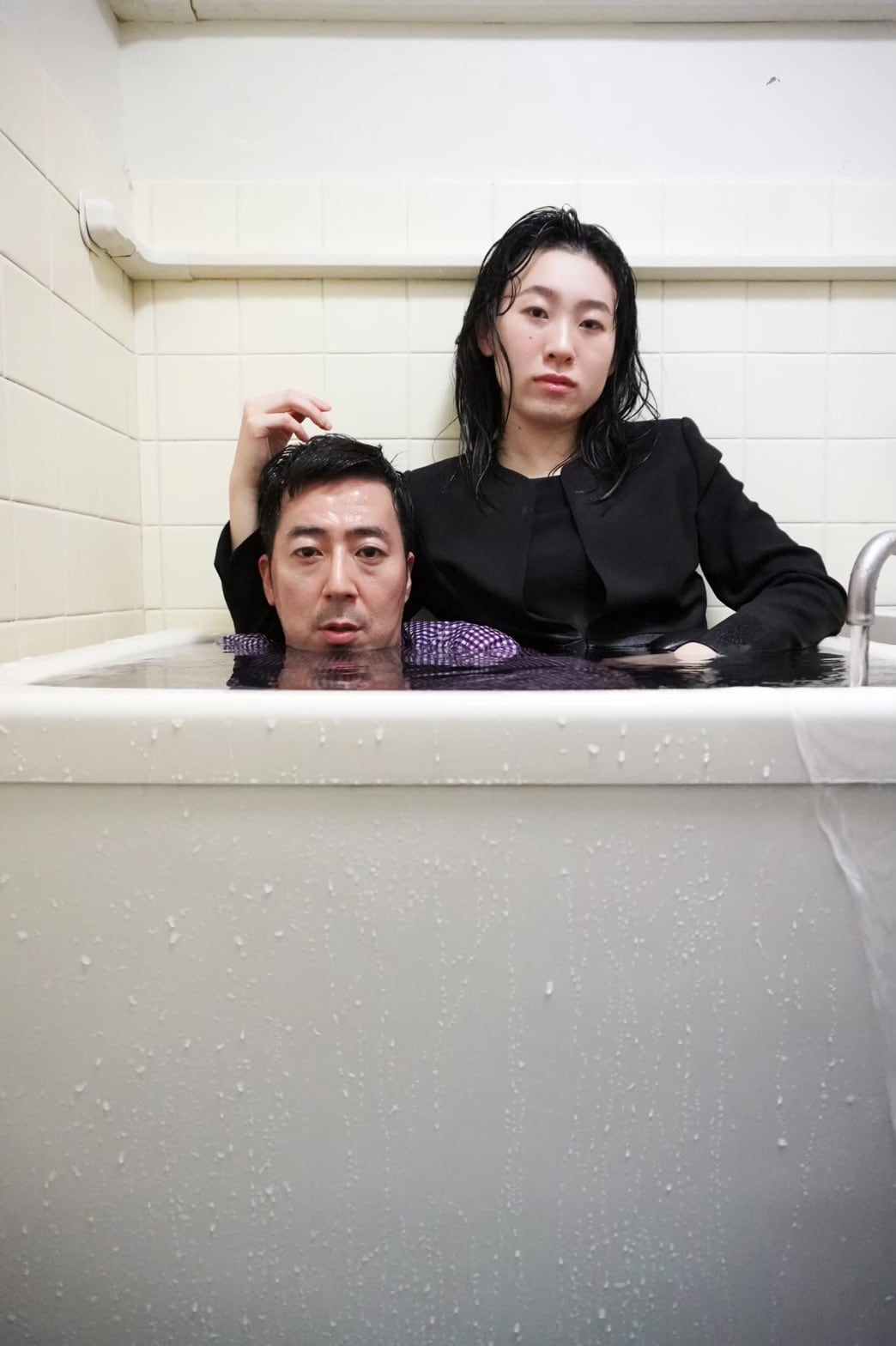 ゾノノキカク第1弾は矢島弘一の二人芝居、出演に川原田樹、中薗菜々子