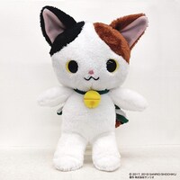 「かぶきにゃんたろう ぬいぐるみ（だっこ）」