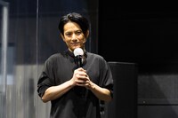 佐藤アツヒロ（撮影：岩田えり）