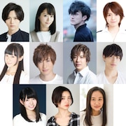 大崎捺希主演「ネット怪談×百物語」新キャストに花奈澪・磯野大・生田輝ら