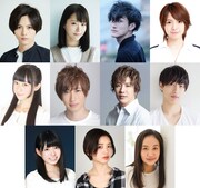 「YouTube 背神ドラマ『ネット怪談×百物語』」シーズン3の出演者。