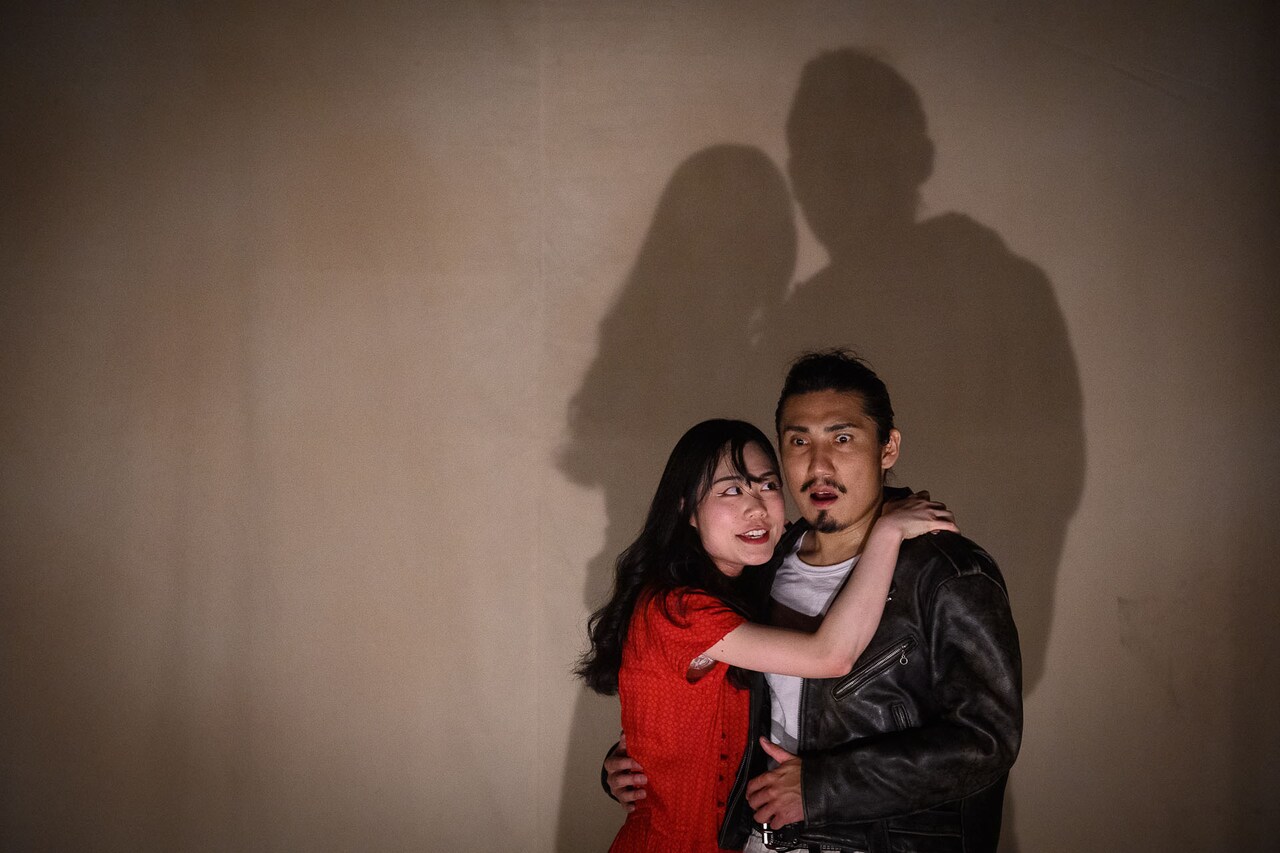 「そよ風と魔女たちとマクベスと」開幕に串田和美「斬新なものができた」