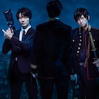 和田琢磨と荒牧慶彦が対立、「PSYCHO-PASS」舞台オリジナル版第2弾上演決定