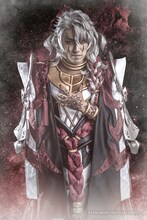 神永圭佑扮するソロモン。