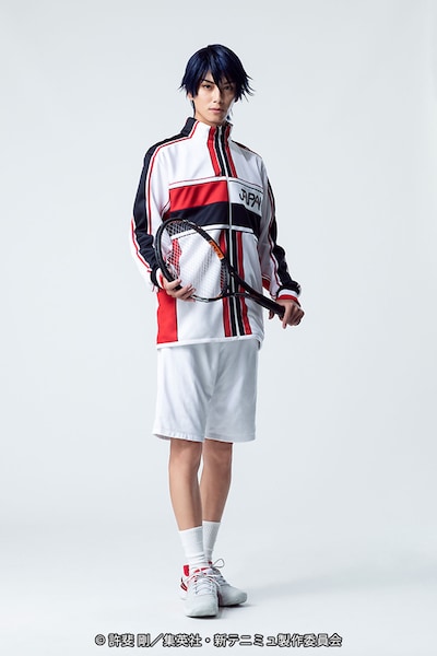 小野健斗扮する徳川カズヤ。