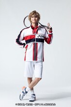 相葉裕樹扮する入江奏多。