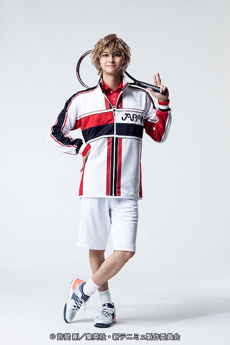 相葉裕樹扮する入江奏多。