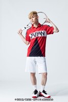 田内季宇扮する松平親彦