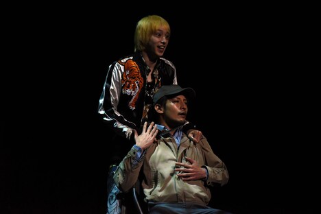 「BIRTH」ゲネプロより。