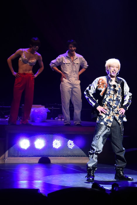 「BIRTH」ゲネプロより。