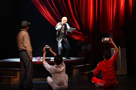 「BIRTH」ゲネプロより。