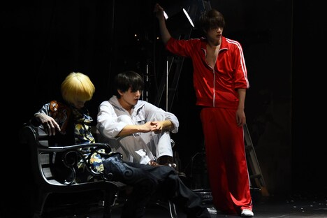 「BIRTH」ゲネプロより。